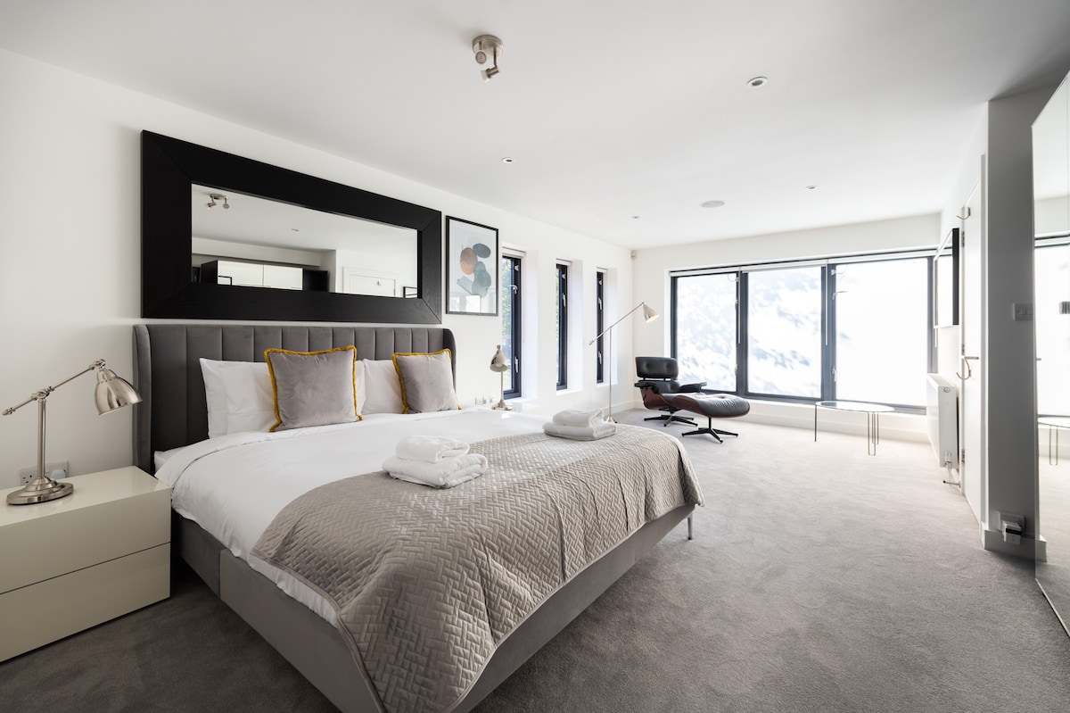 PBC | Luxury Four Bedroom House in Clapham SR6