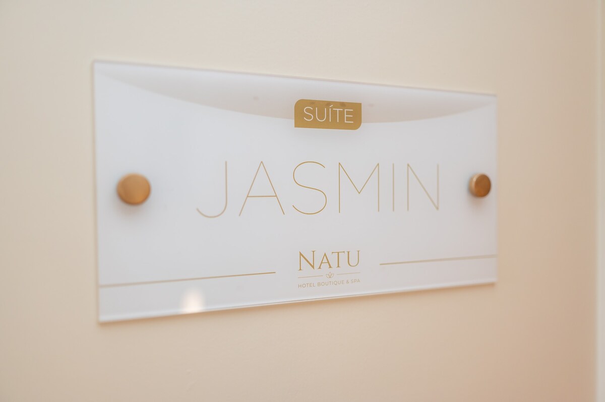 Natu Hotel Boutique & Spa - Suíte Jasmin