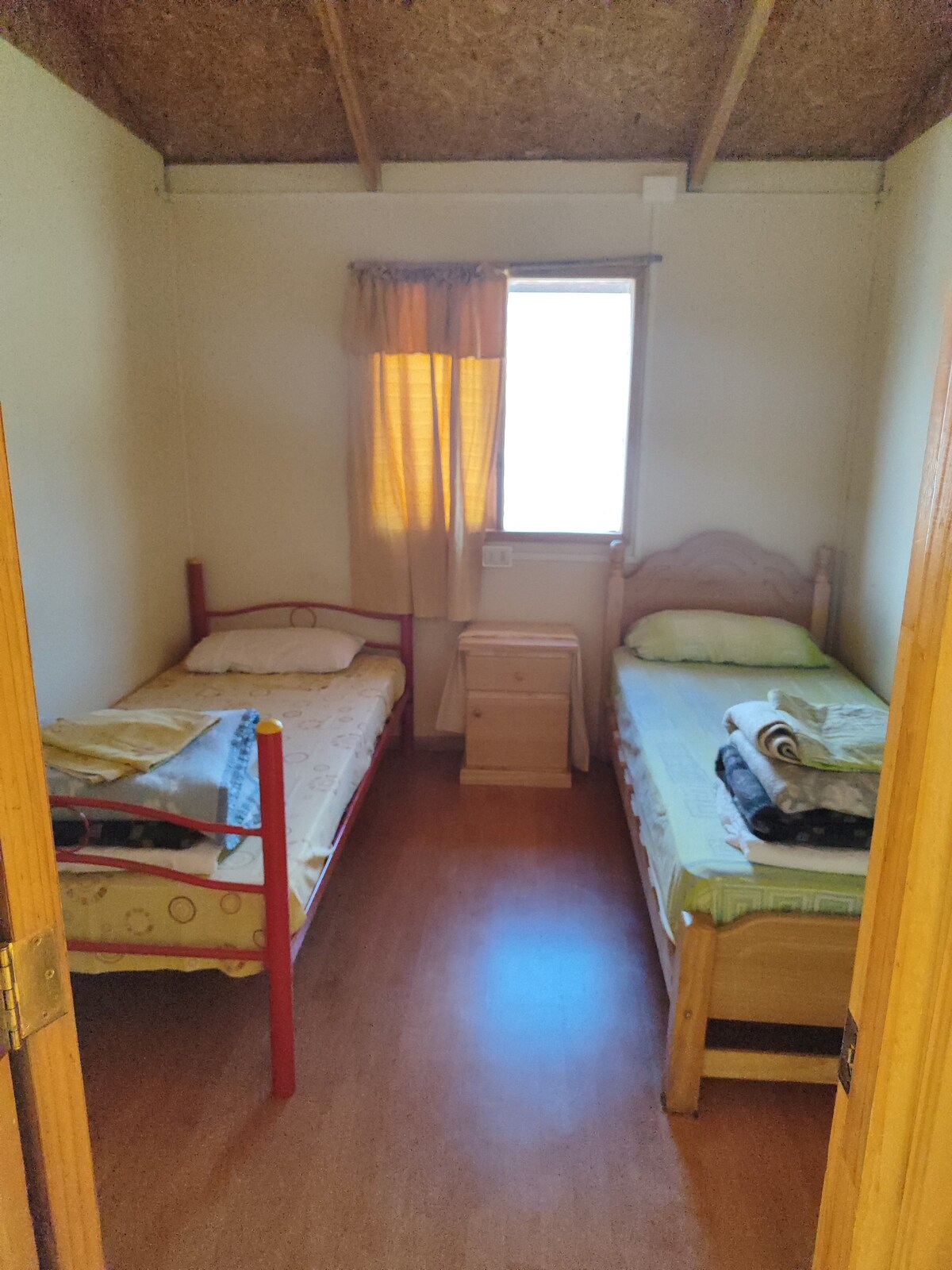 Habitacion compartida 2 camas