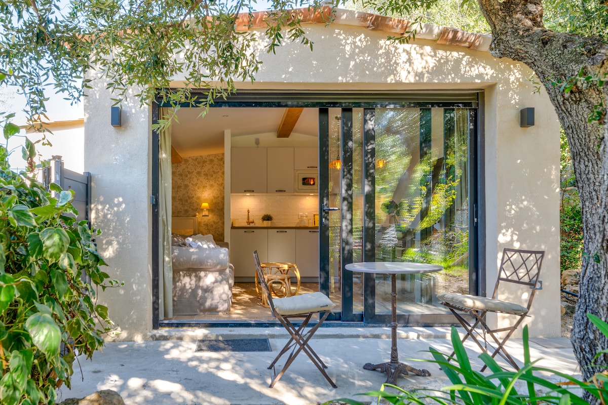 The乡村小屋Mougins