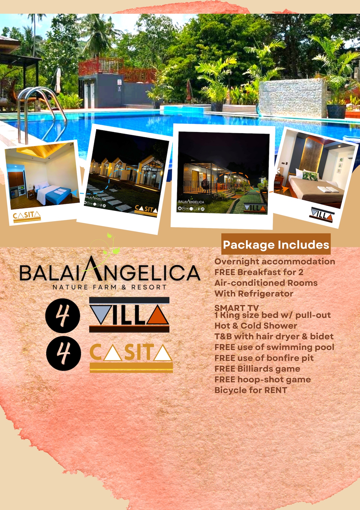 Balai Angelica - Villa Robie & Villa Kathrine