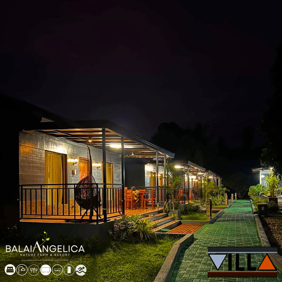 Balai Angelica - Villa Robie & Villa Kathrine