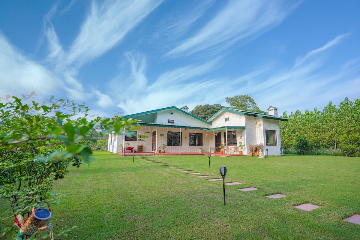 Serene Retreat in Hoshiarpur, Punjab