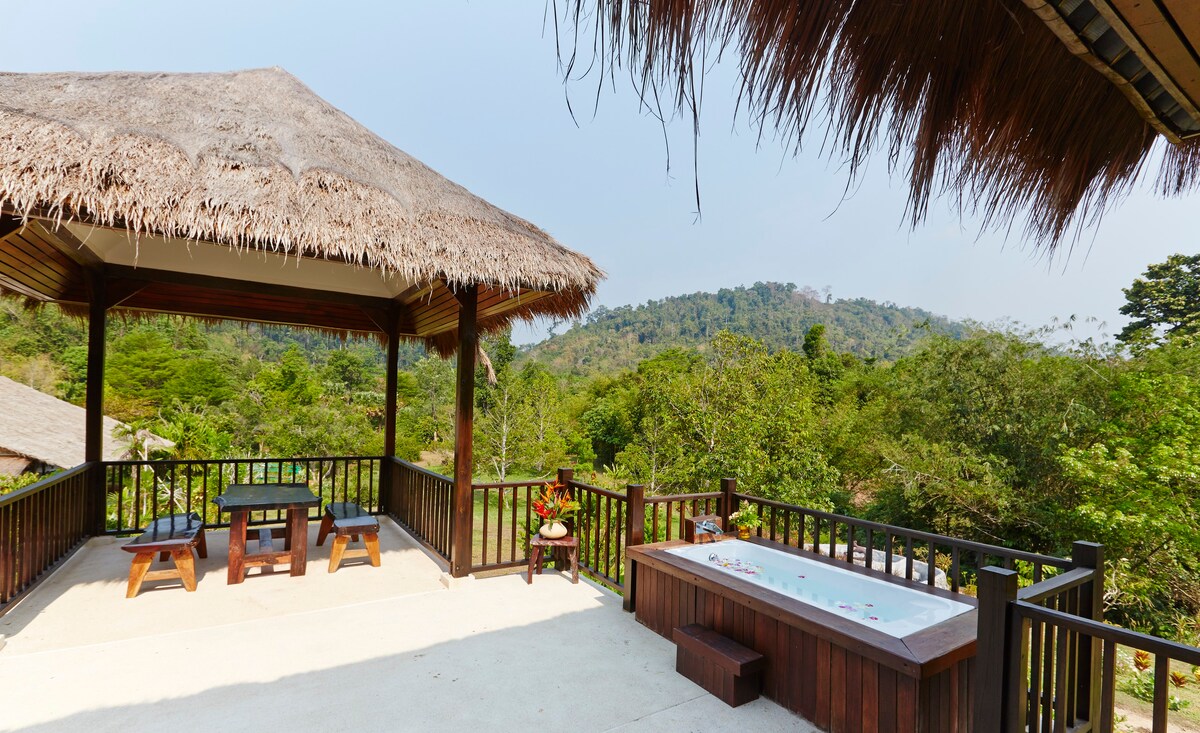 Wareerak Hot Spring & Wellness-Villa Suite