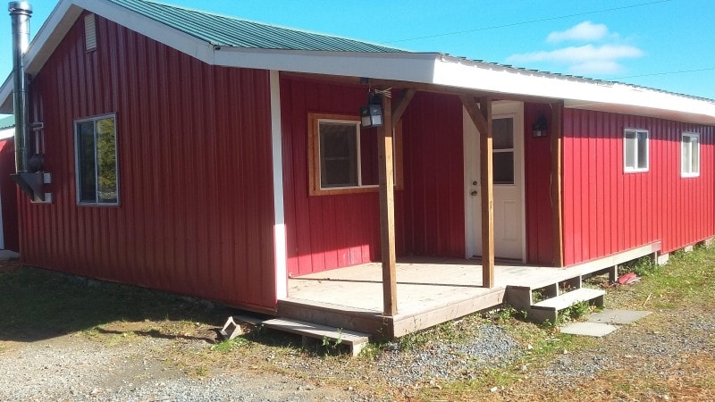 Muskie Cabin