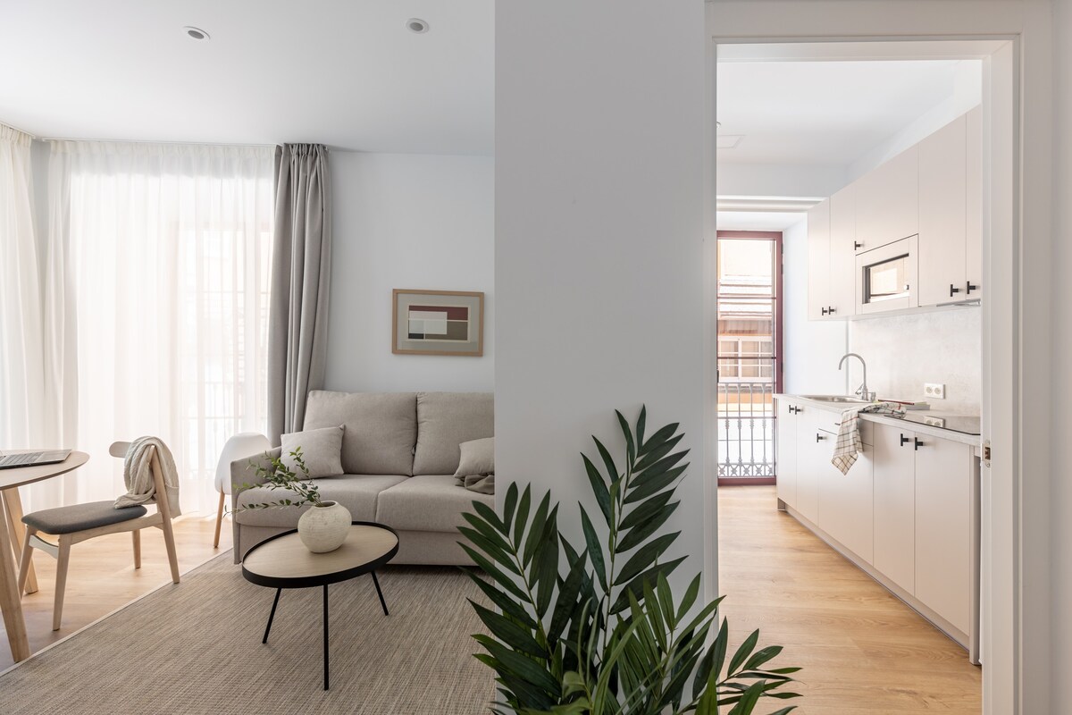 Apartamento 1 dormitorio - Líbere Ciudad Real