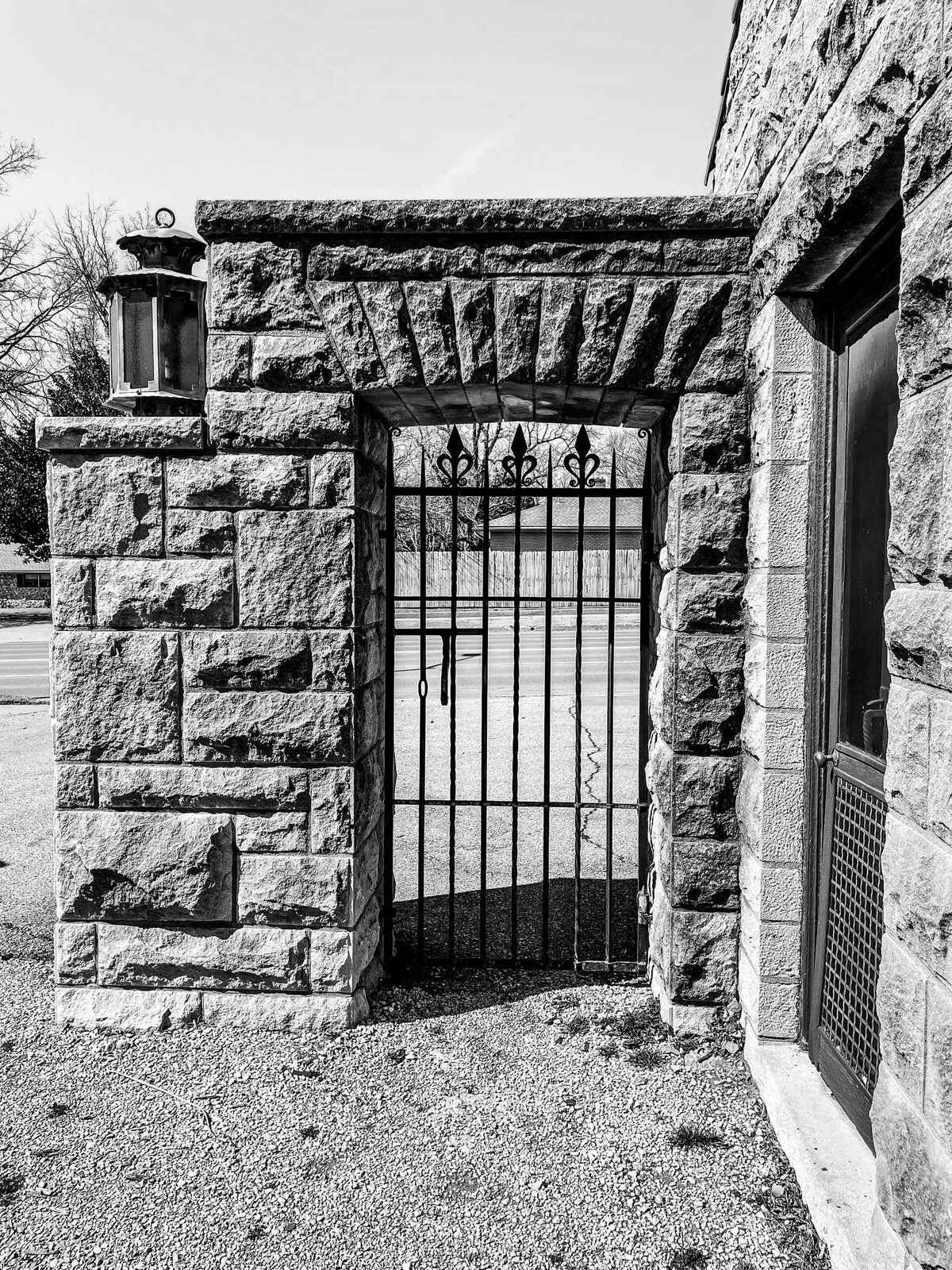 The Gatehouse Cottage-Ponca City