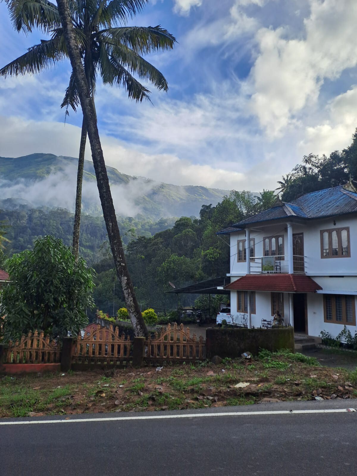 Stunning 3bhk munnar