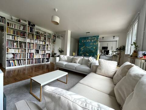 Grand Appartement proche Paris