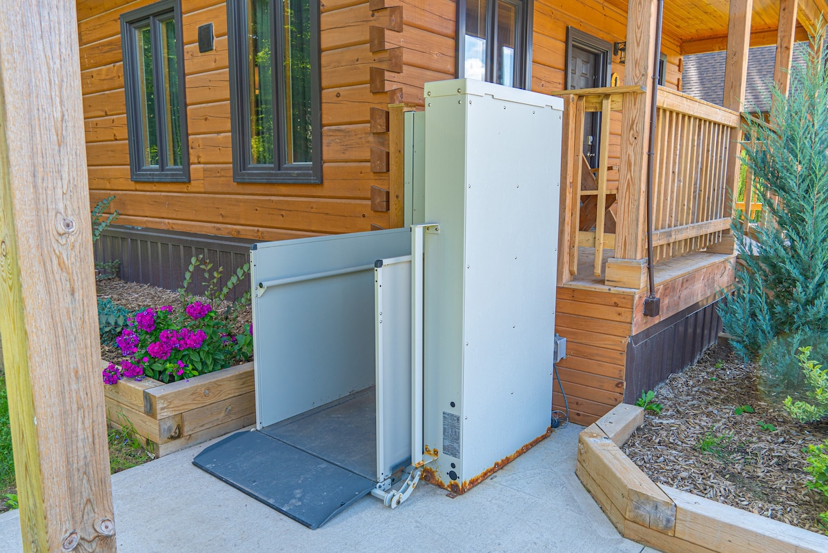 Accessible Cabins by the Grand River