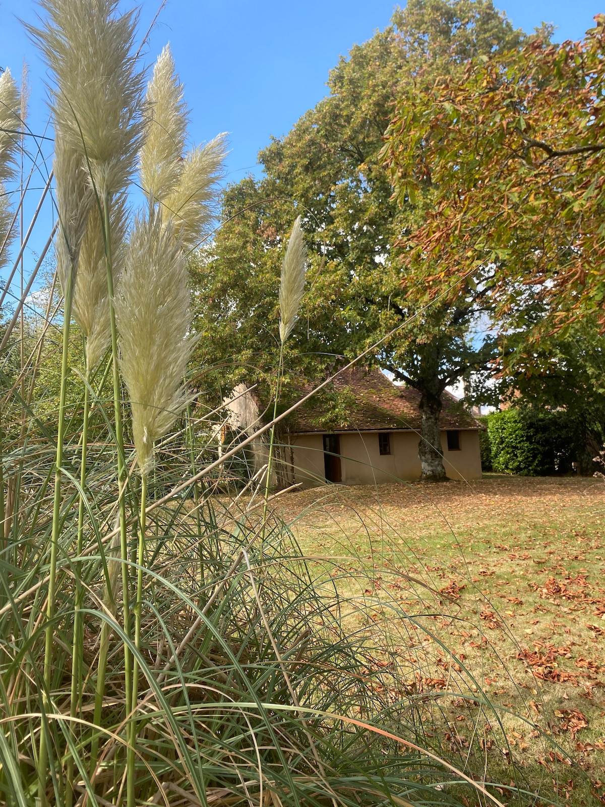 Maisonnette du 19e avec Panorama