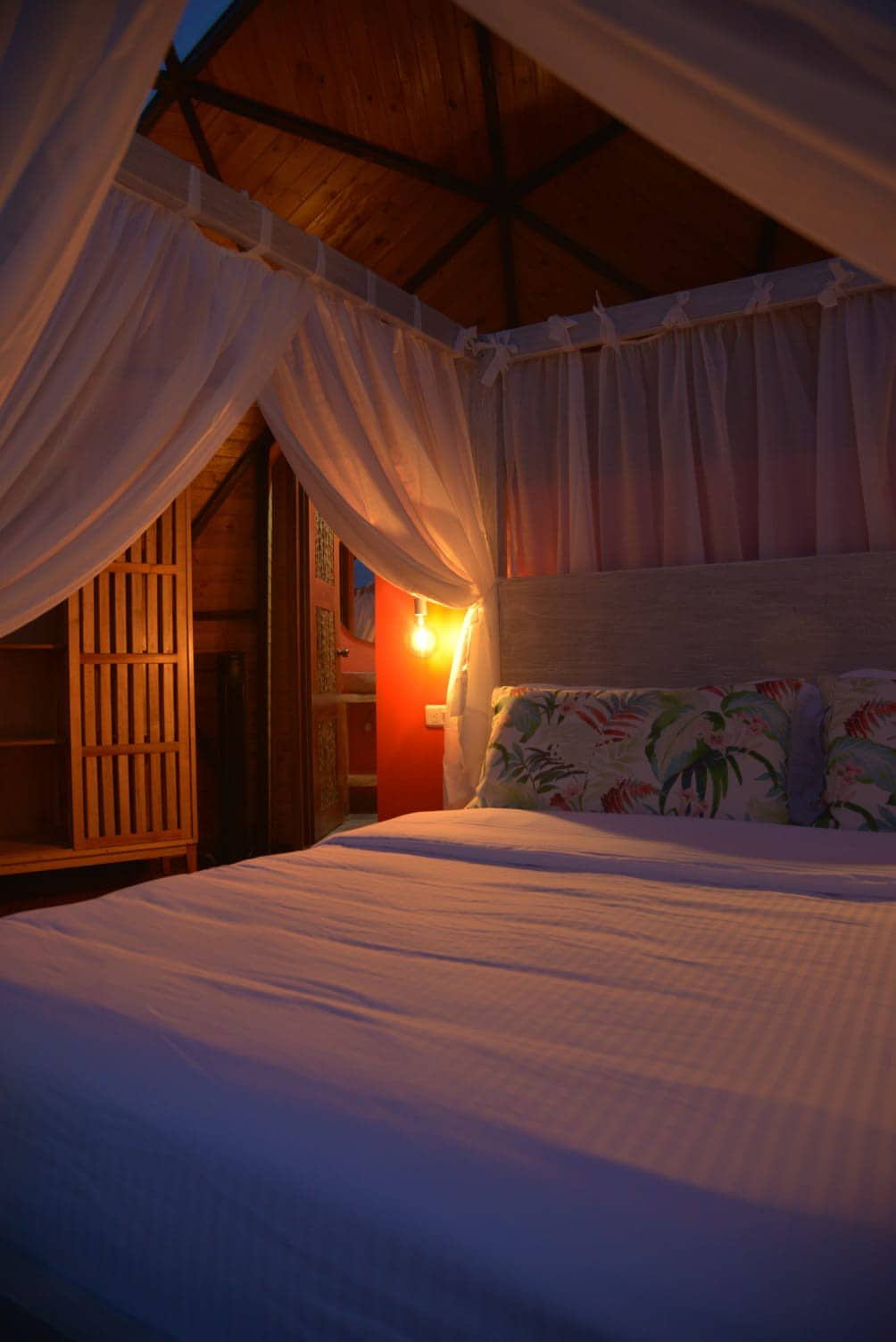 La explendida Cornalina Glamping