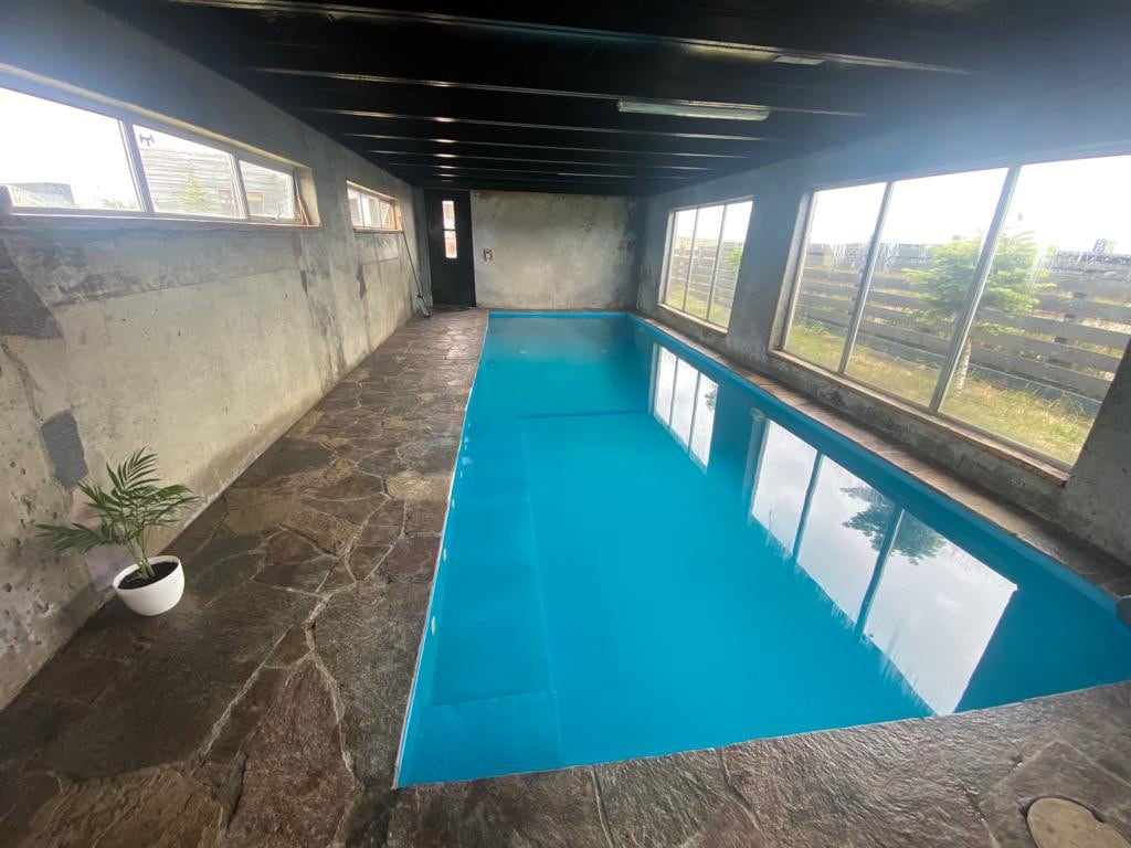 The Pool House