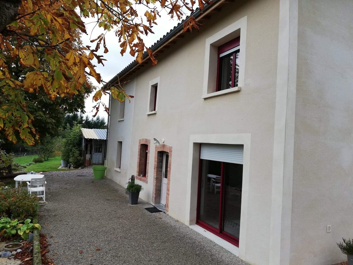 Magnifique Maison en Auvergne (63)