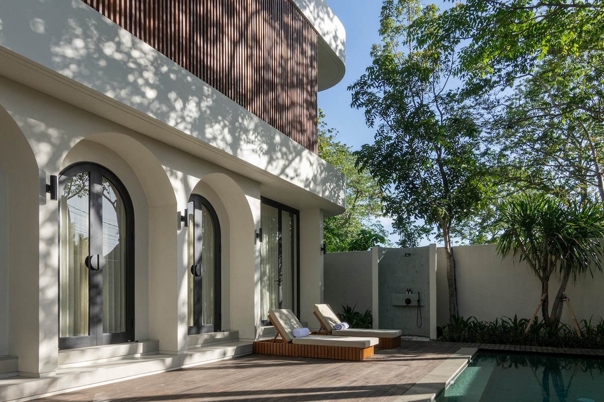 New Villa in Uluwatu by the Beach/ Lyvin Bingin B1