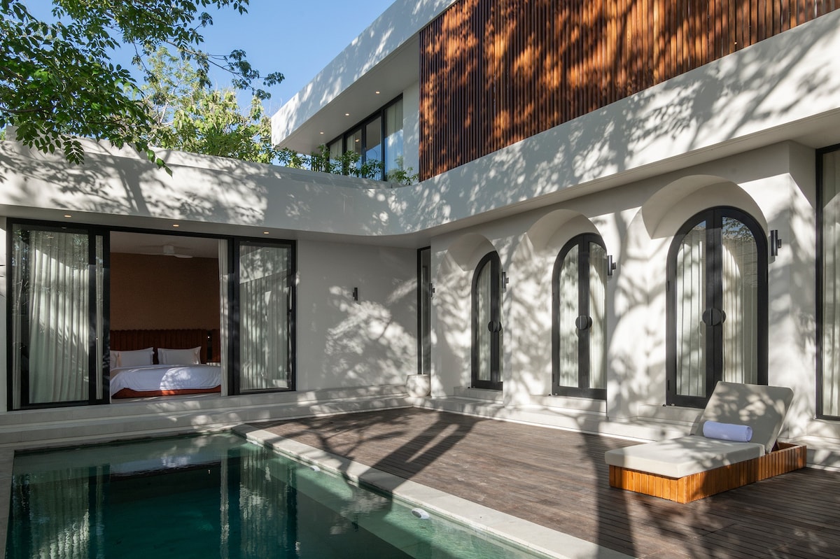 New Villa in Uluwatu by the Beach/ Lyvin Bingin B1