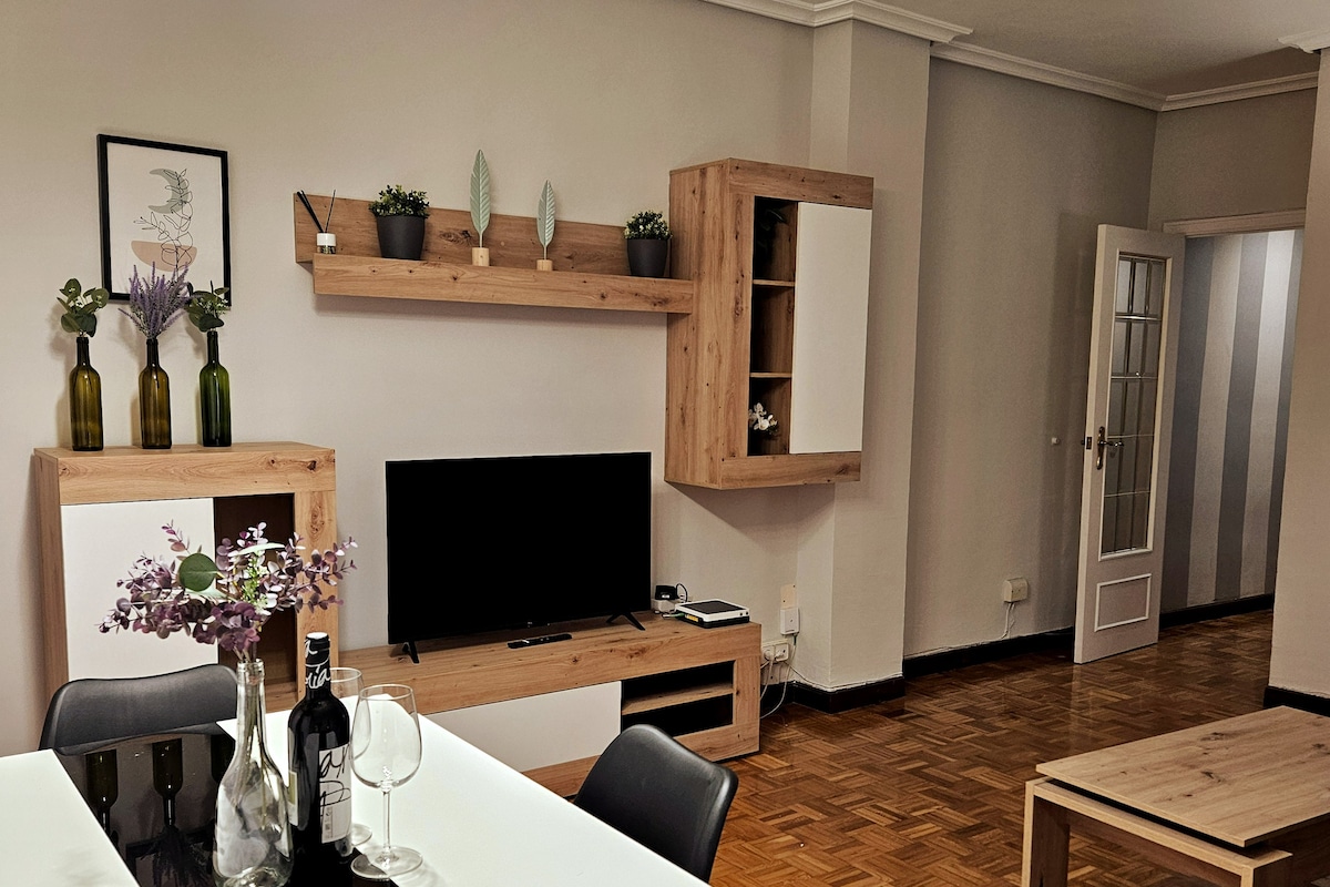 洛格罗涅公寓-葡萄和葡萄酒