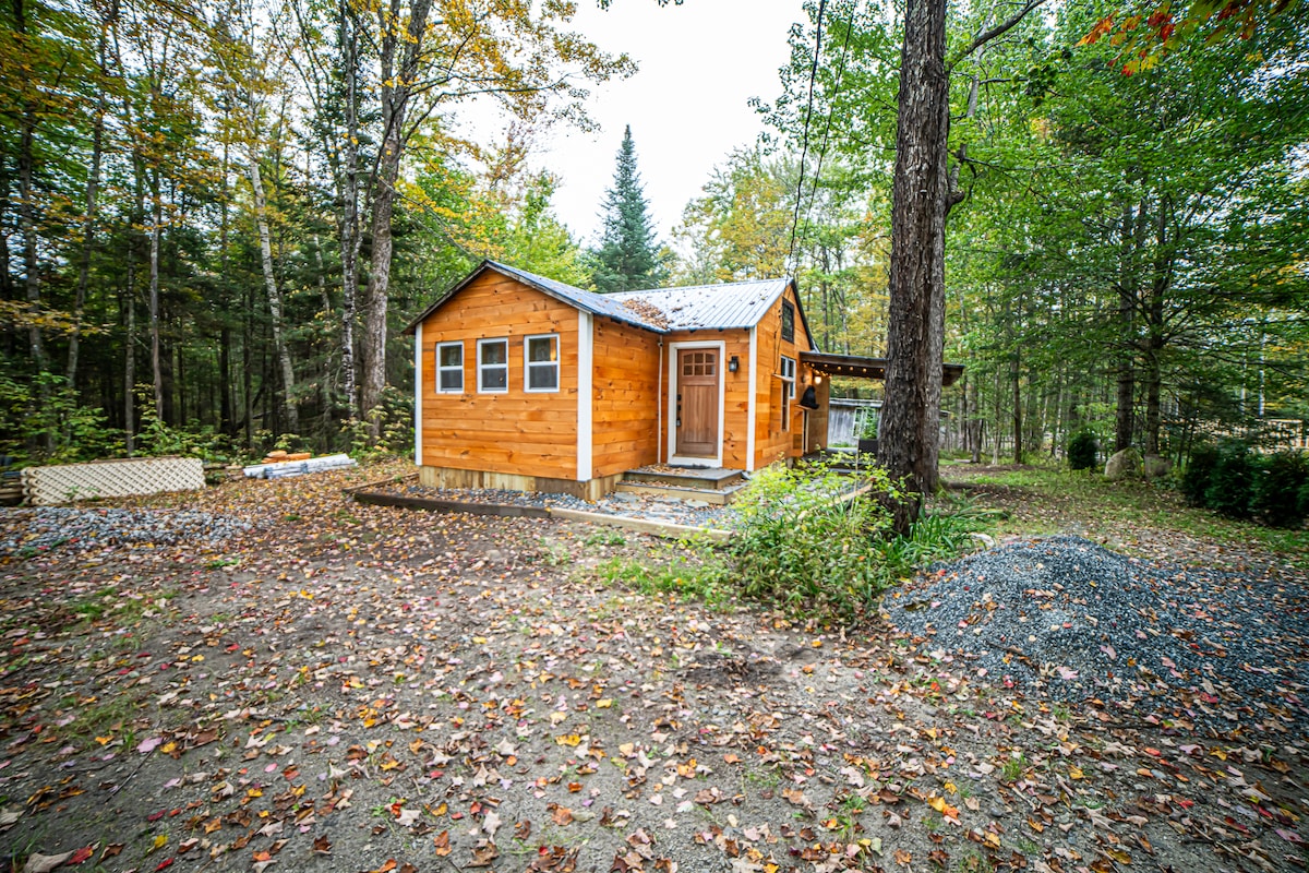 Mountain Hide Away, Warren Cabin