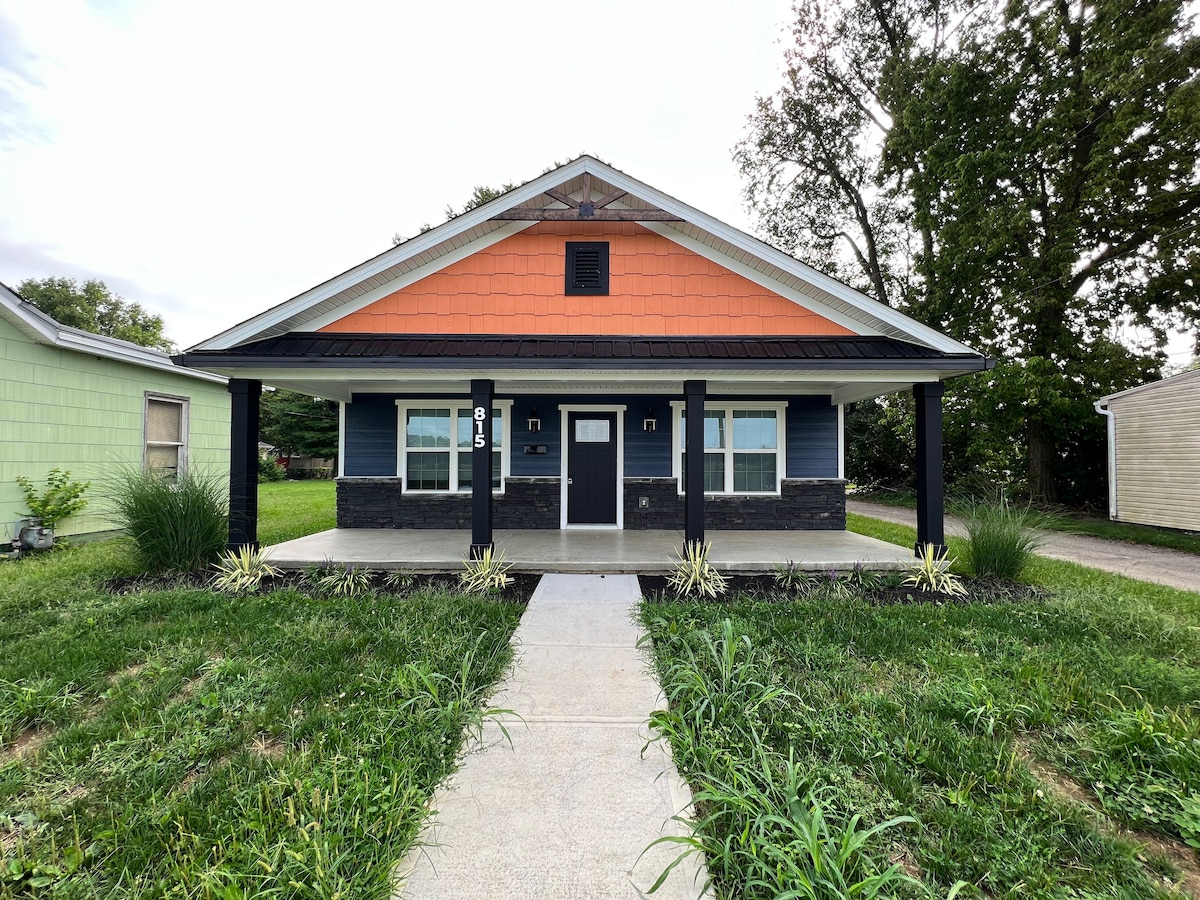 Incredible New Construction home in Middletown, OH