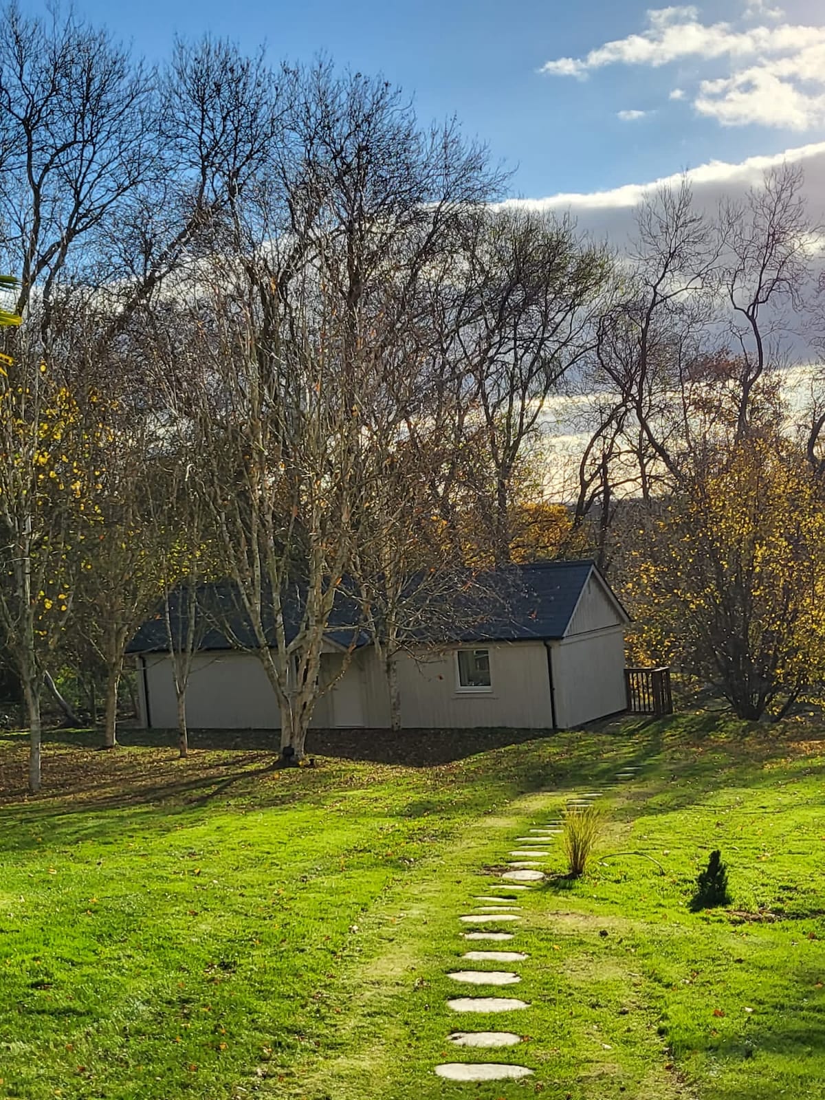 Swedish cottage in Cookham Dean, 5 min to Marlow