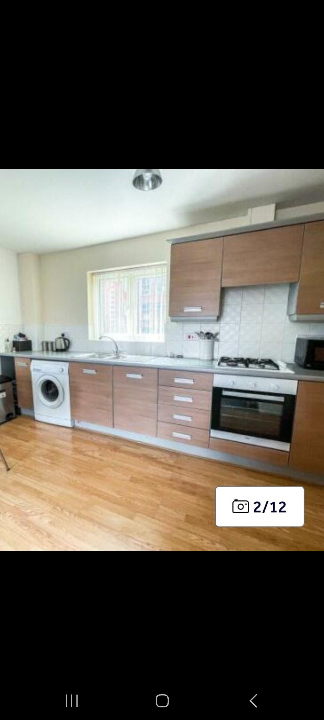 shared Apartment 3 double rooms - Bury BL9