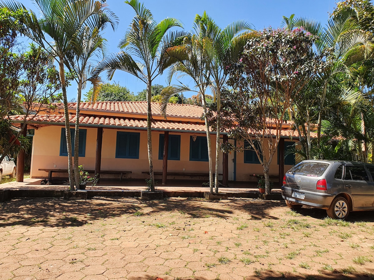 Fazenda Siqueira - Serro MG