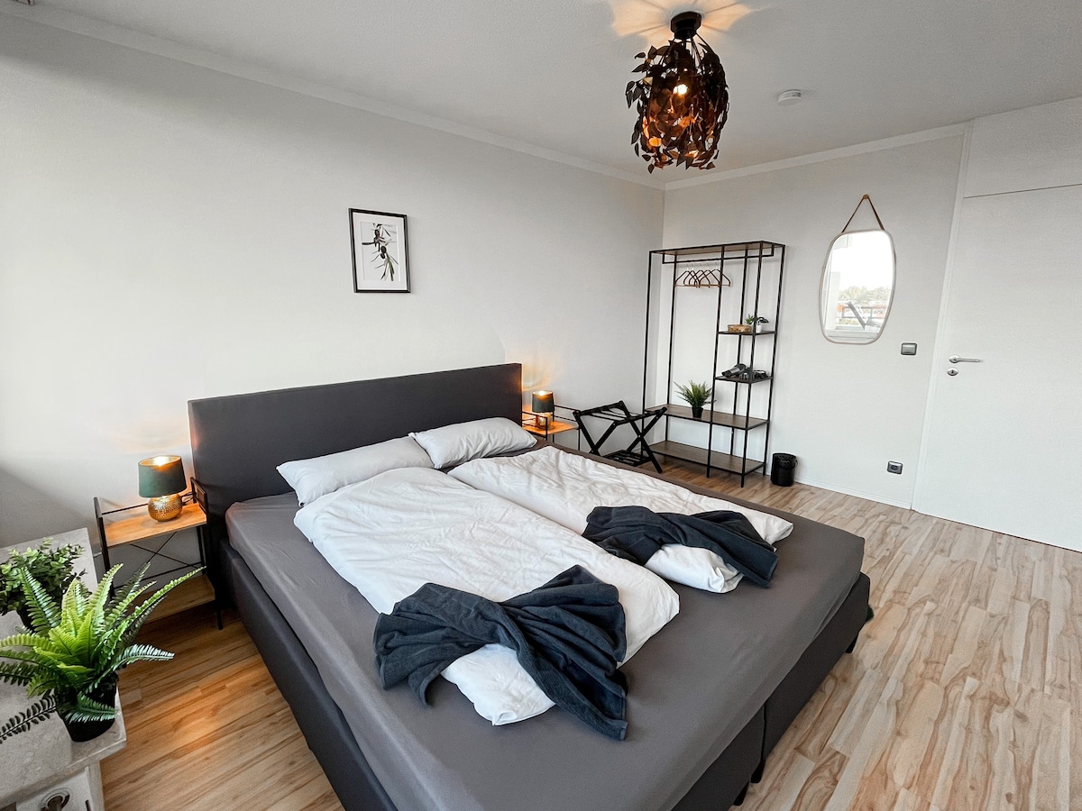 Tolles Wohngefühl! Apartment bei München