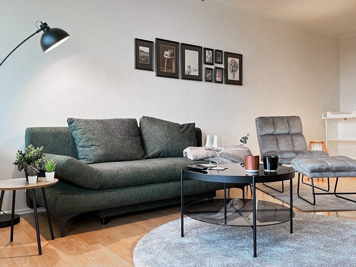 Tolles Wohngefühl! Apartment bei München