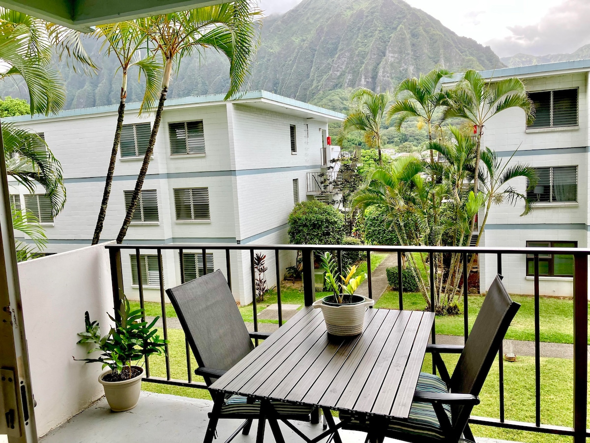 Condo in Kaneohe