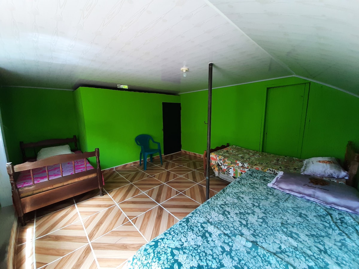 Habitación privada en Minas de Oro, Comayagua
