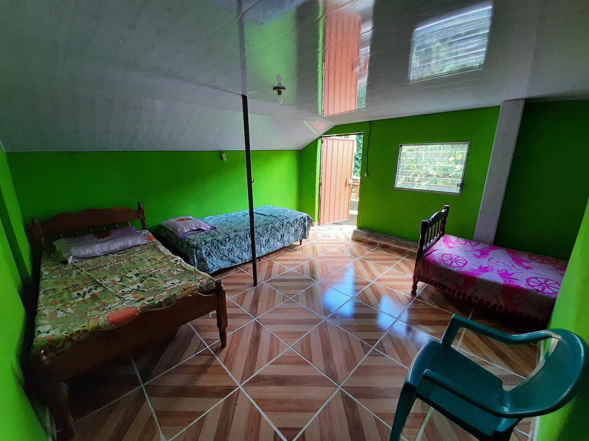 Habitación privada en Minas de Oro, Comayagua