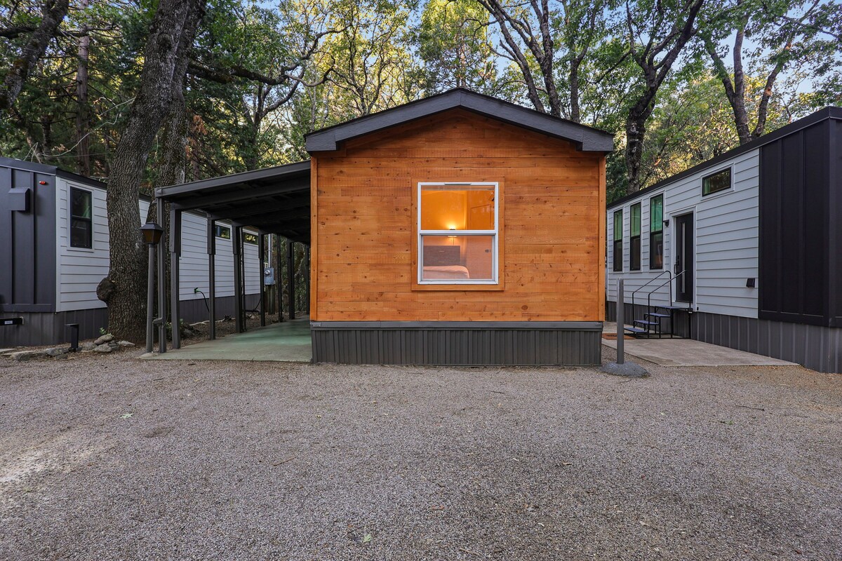 Banyan - Modern Cabin at Cave Springs