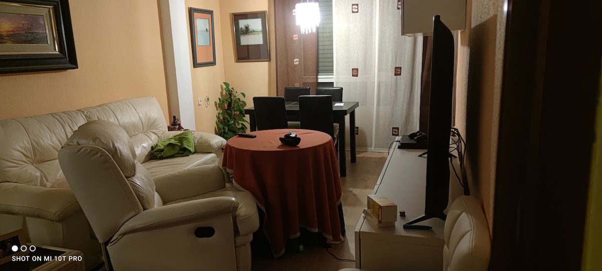 Habitación en alcoy