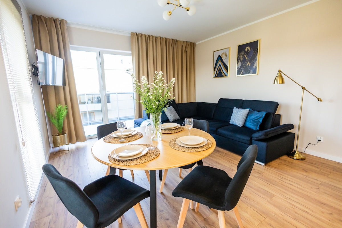 Apartament Łódzka 29A