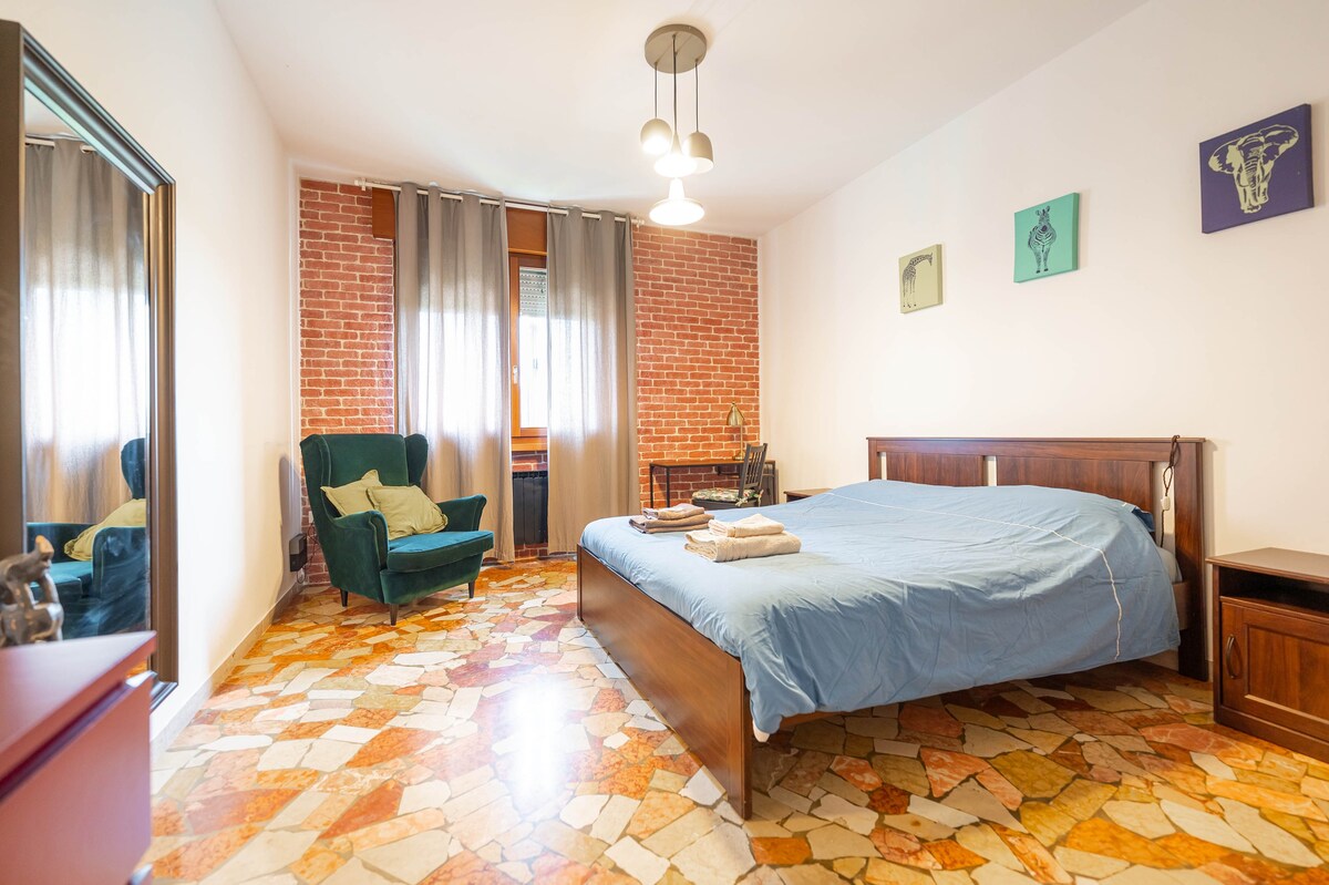 Andrei Home: 15 min from Venice - Wi-Fi & Parking