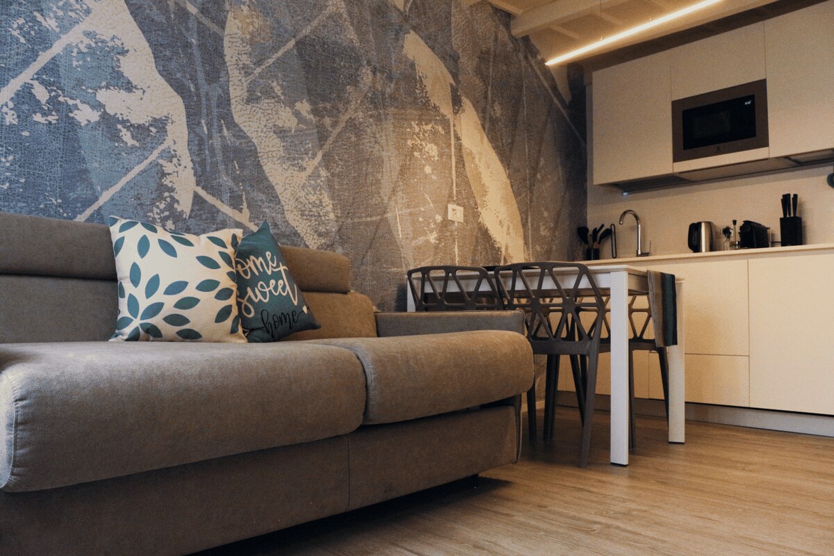 Green LoveMi - Loft overlooking Naviglio