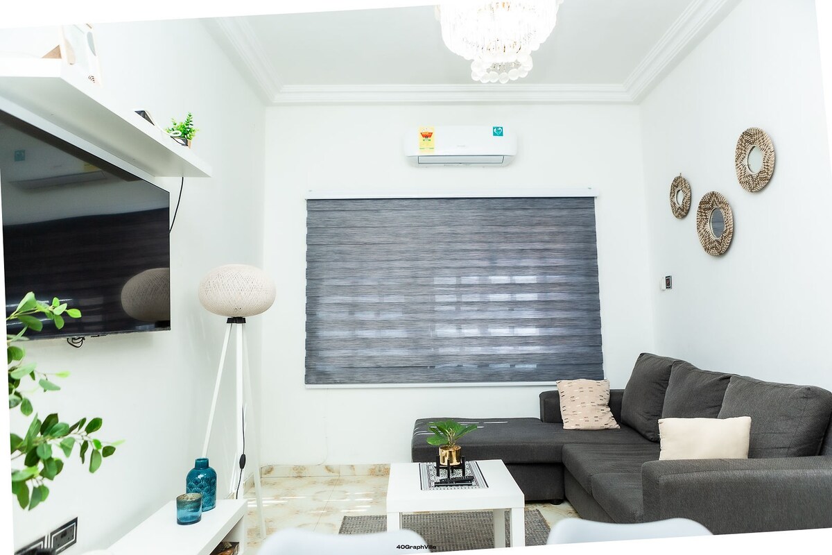 Luxurious serviced apartment in East Legon