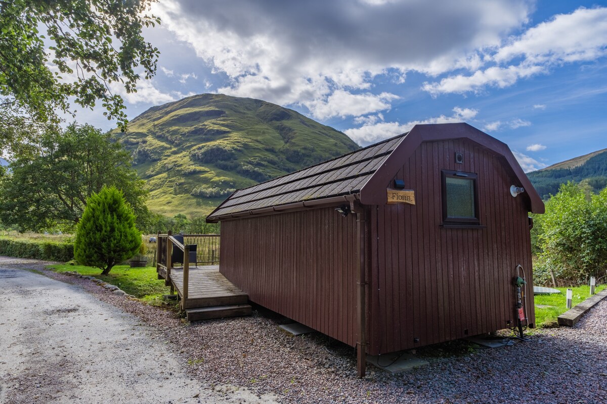 Bidean Eco Cabin