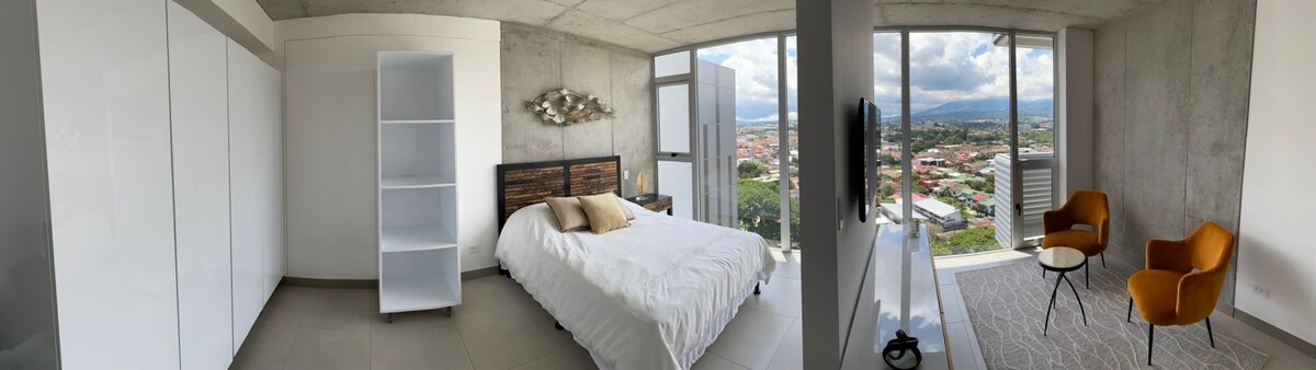 Apartamento Loft IFreses piso 18