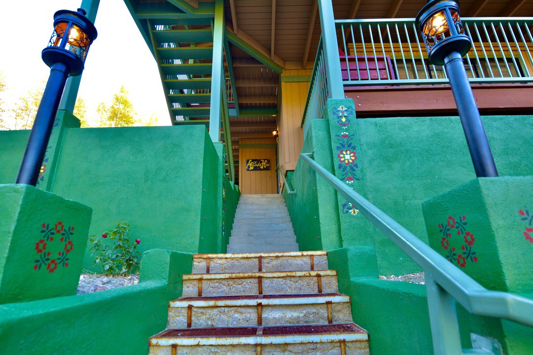 Mount Lemmon Altitude Haus