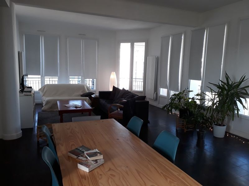 Chambre dans appartement en centre ville