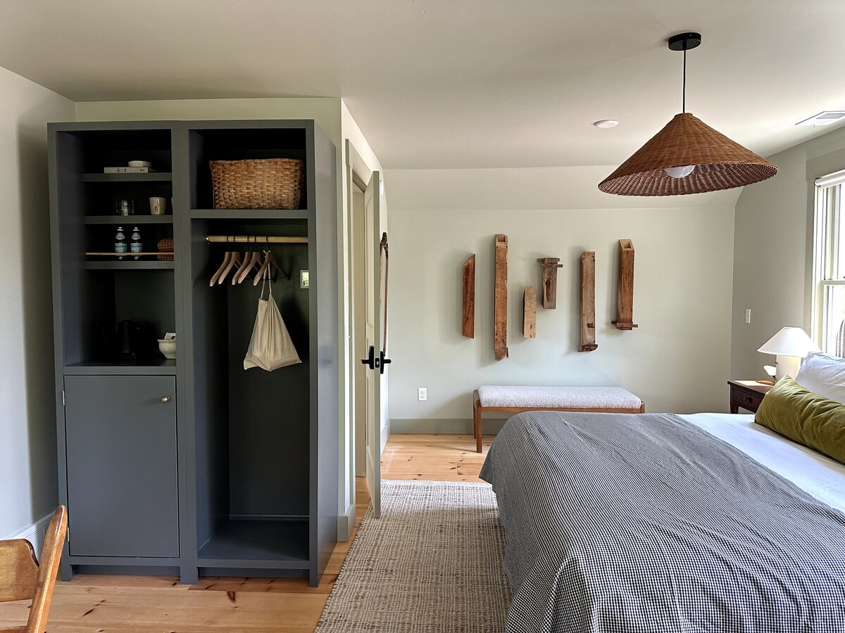 The Mill House: Rye Suite