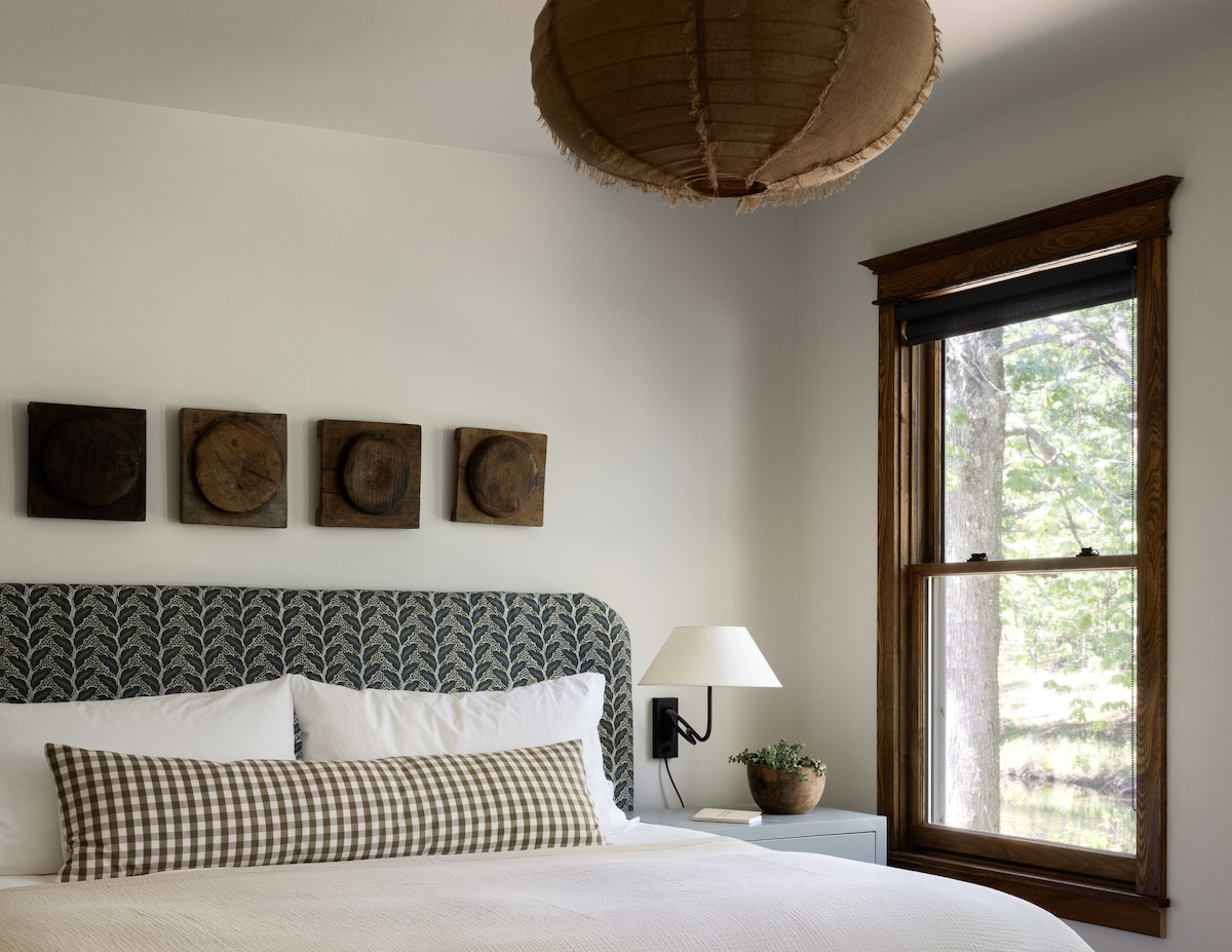 The Mill House : Buckwheat Suite