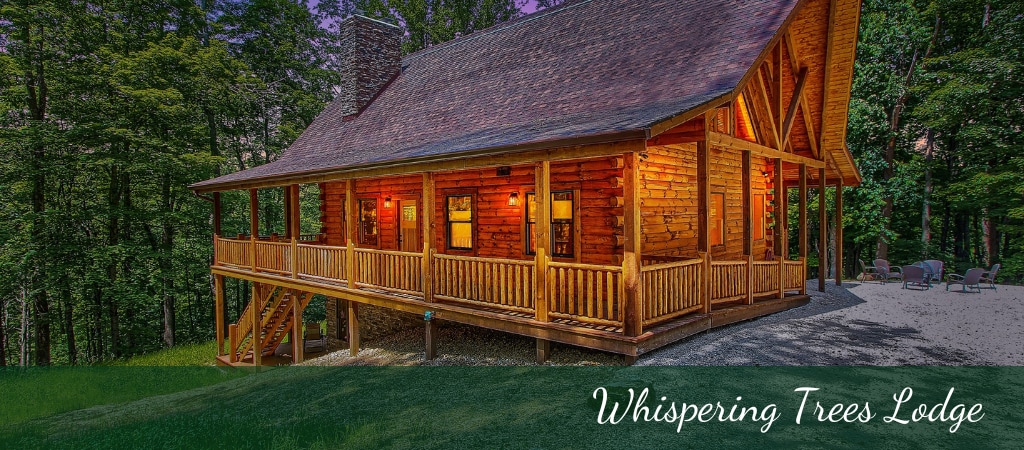 Whispering Trees Lodge