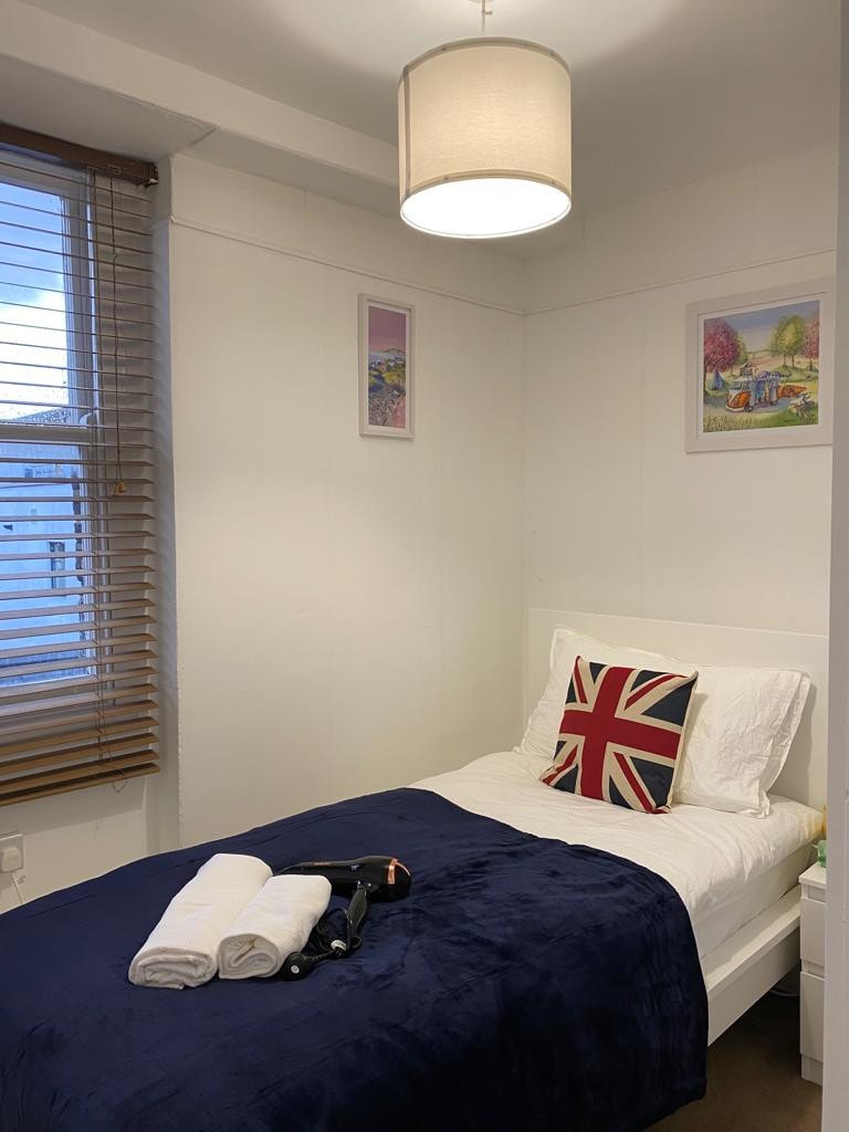 Cozy Single Bedroom in Camden Town (C11)