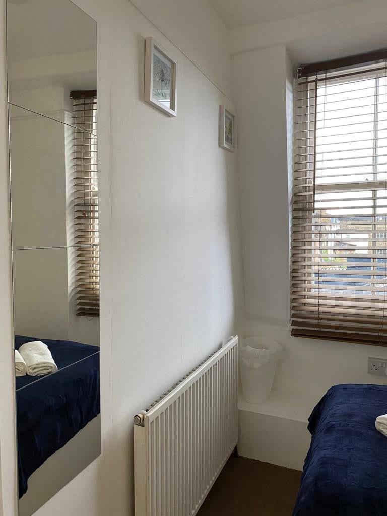 Cozy Single Bedroom in Camden Town (C11)