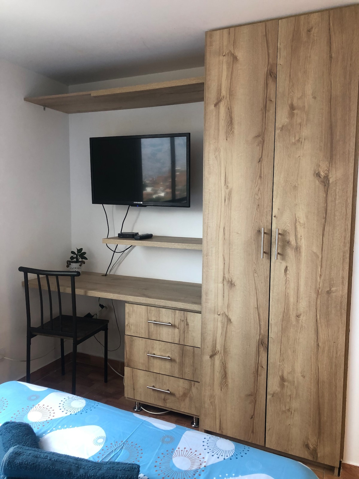 Habitación para pareja o chica