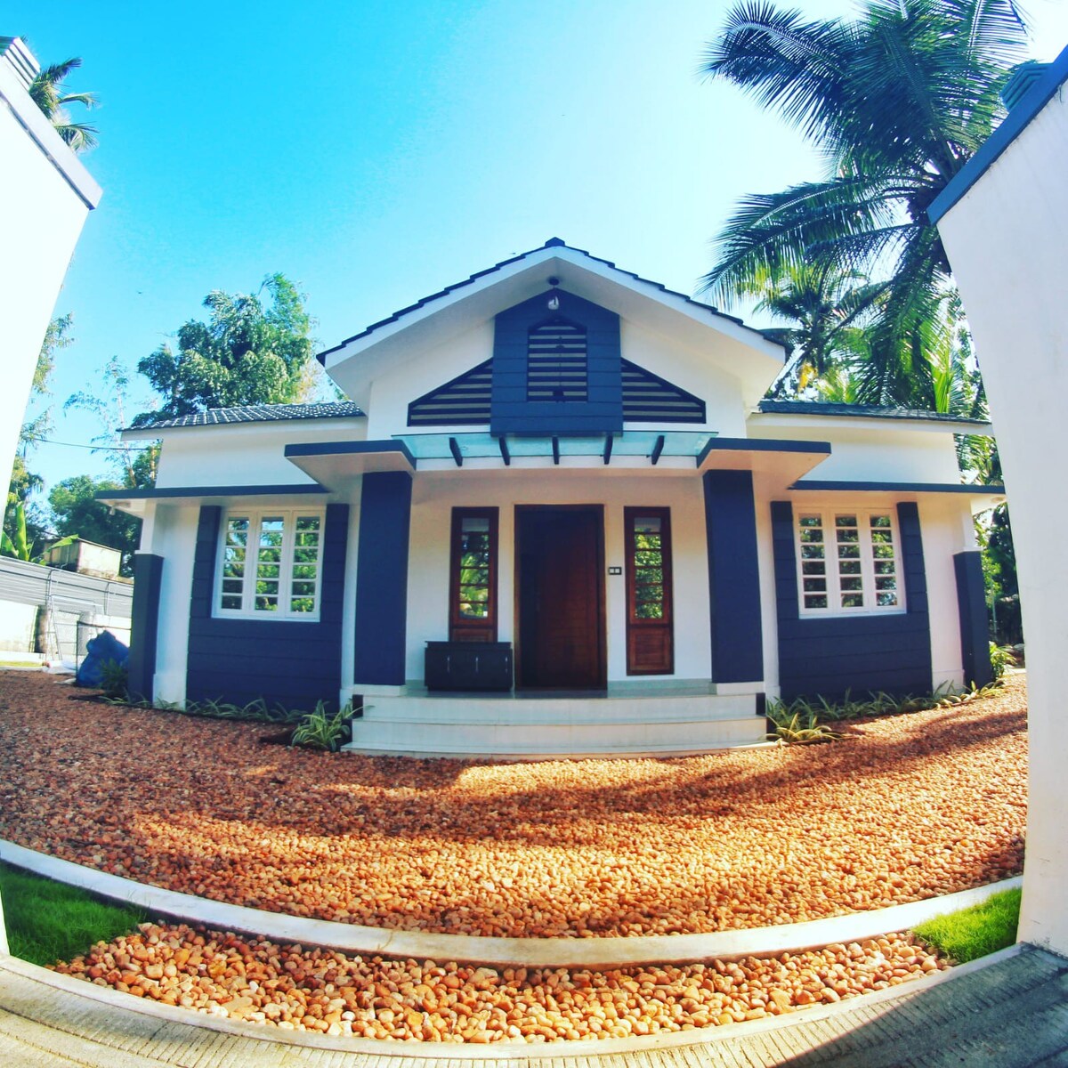 Oasis (More than a Homestay) entire villa.