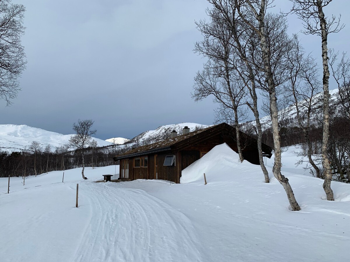 Trollheimen山间小屋