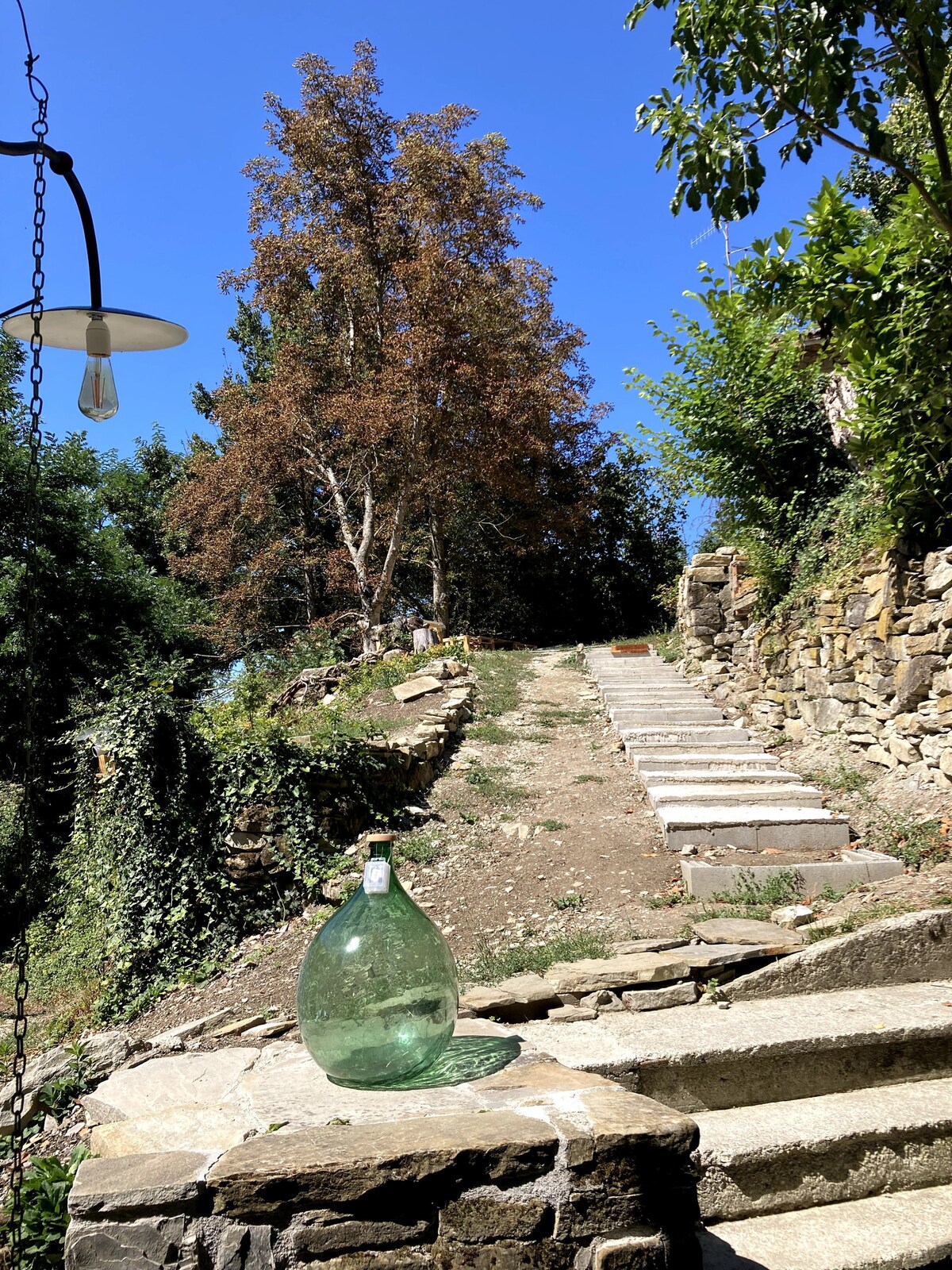 Un mulino nel bosco - La Locanda